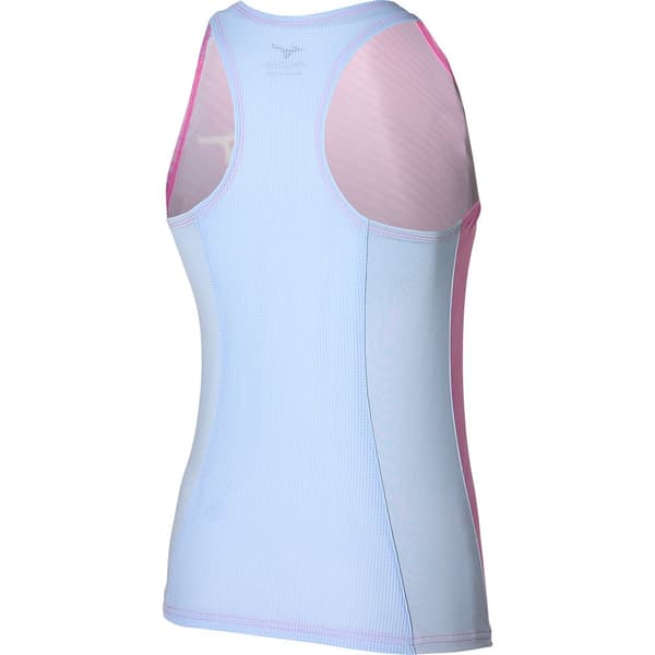 Mizuno Ærmeløs T-shirt Charge Printed  XL Kvinde