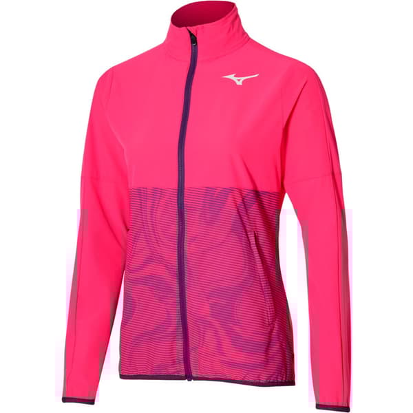 Mizuno Træningsdragt Jakke Charge Printed  L Kvinde