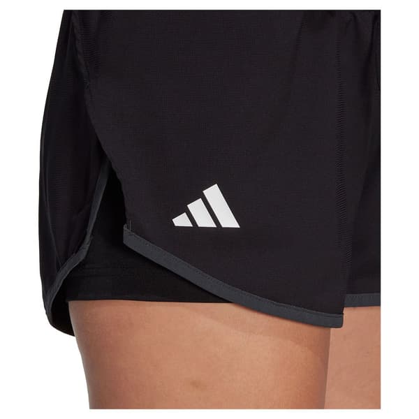 Adidas Shorts Club Sort L Kvinde