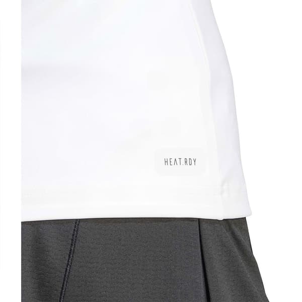 Adidas Ärmlös T-shirt Y-tank Vit M Kvinna