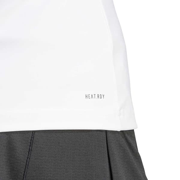 Adidas Ärmlös T-shirt Y-tank Vit M Kvinna