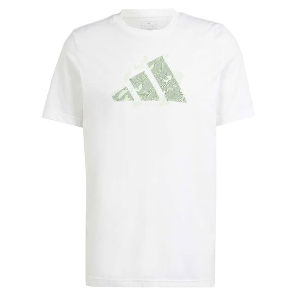 Adidas Kortærmet T-shirt Tns Ao G Hvid XL Mand