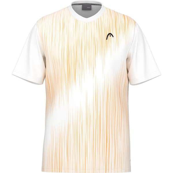Head Racket Kortärmad T-shirt Topspin  128 cm Pojke
