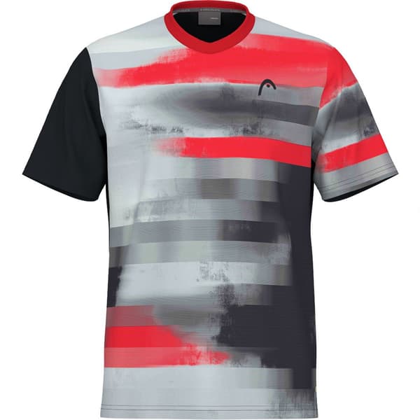 Head Racket Kortärmad T-shirt Topspin  128 cm Pojke