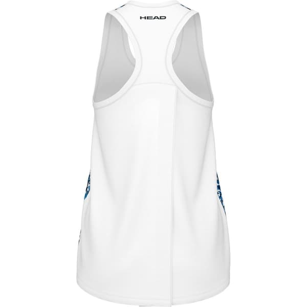 Head Racket Ærmeløs T-shirt Agility  S Kvinde