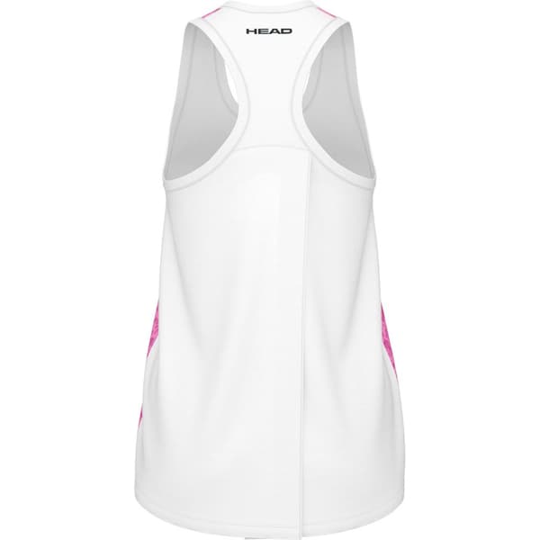 Head Racket Ærmeløs T-shirt Agility  M Kvinde