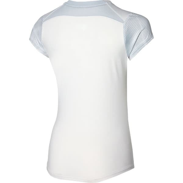 Mizuno Kortärmad T-shirt Charge Printed  XL Kvinna