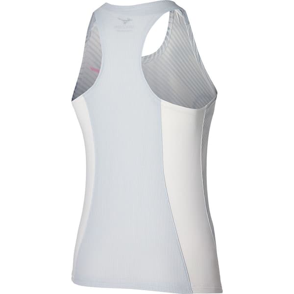 Mizuno Ærmeløs T-shirt Charge Printed  M Kvinde