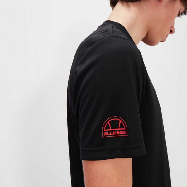 Ellesse Kortærmet T-shirt Mundo  L Mand