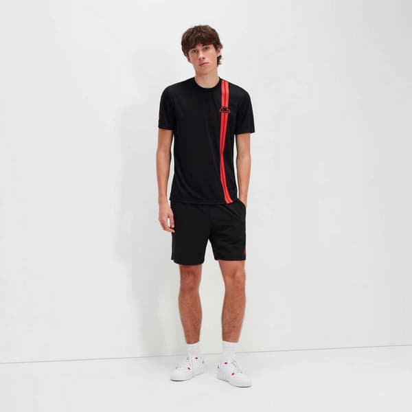 Ellesse Kortærmet T-shirt Mundo  L Mand