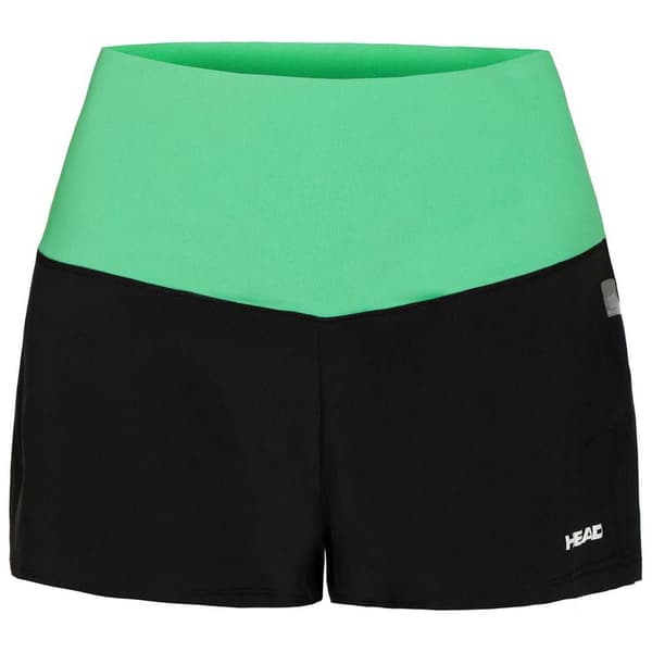 Head Racket Shorts Dynamic L Kvinde