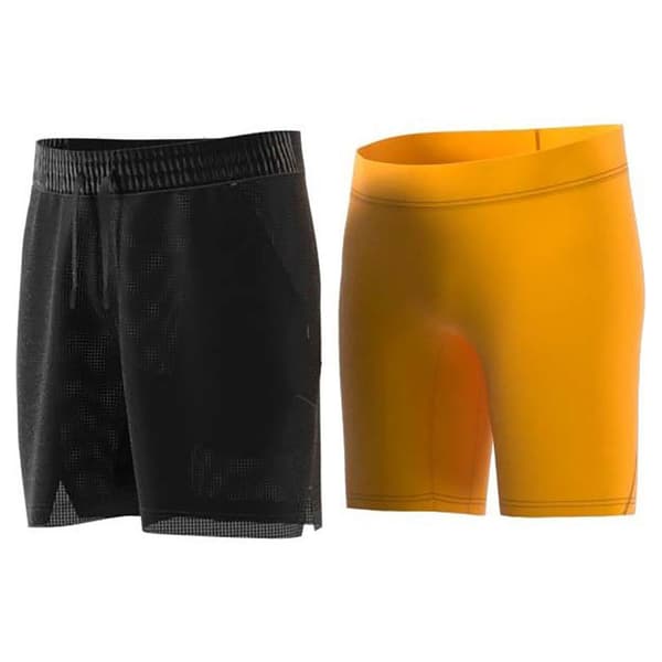 Adidas Shorts 2in1 Pro  S Man