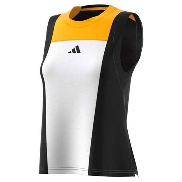 Adidas Ärmlös T-shirt Match Tank Pro  XS Kvinna
