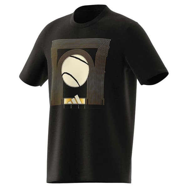 Adidas Kortärmad T-shirt Tns Rg G  XL Man