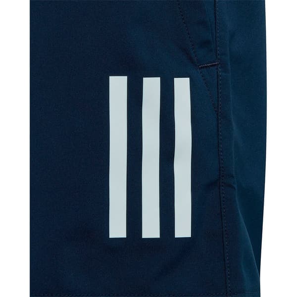 Adidas Shorts Clu3s Blå 15-16 Years Dreng