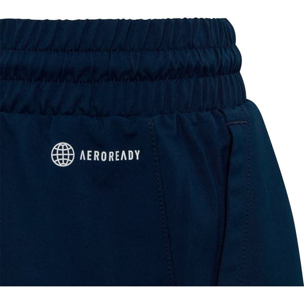 Adidas Shorts Clu3s Blå 15-16 Years Dreng
