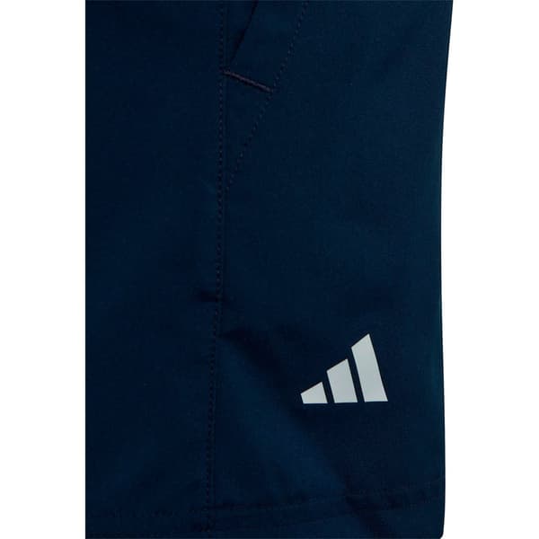 Adidas Shorts Clu3s Blå 15-16 Years Dreng