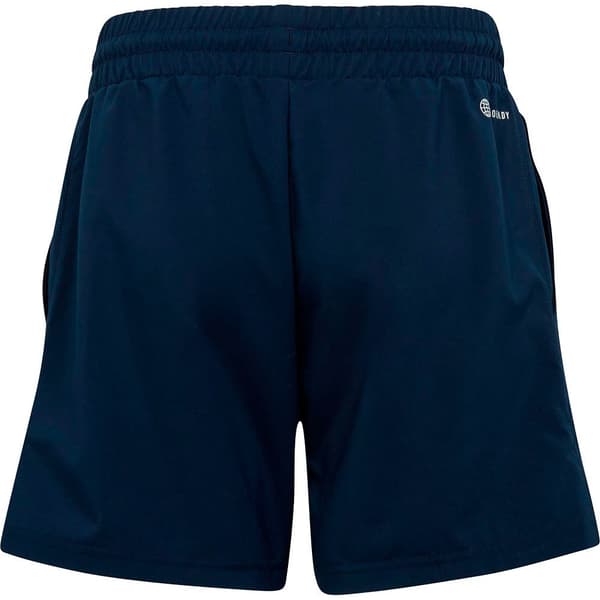 Adidas Shorts Clu3s Blå 15-16 Years Dreng