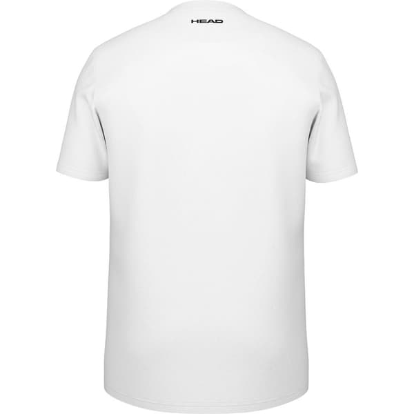 Head Racket Kortärmad T-shirt Rainbow  S Man