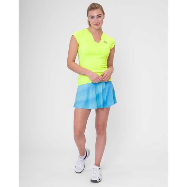 Bidi Badu Lyhythihainen T-paita Beach Spirit V-neck  XS Nainen