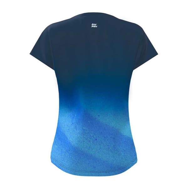 Bidi Badu Kortærmet T-shirt Beach Spirit  XS Kvinde