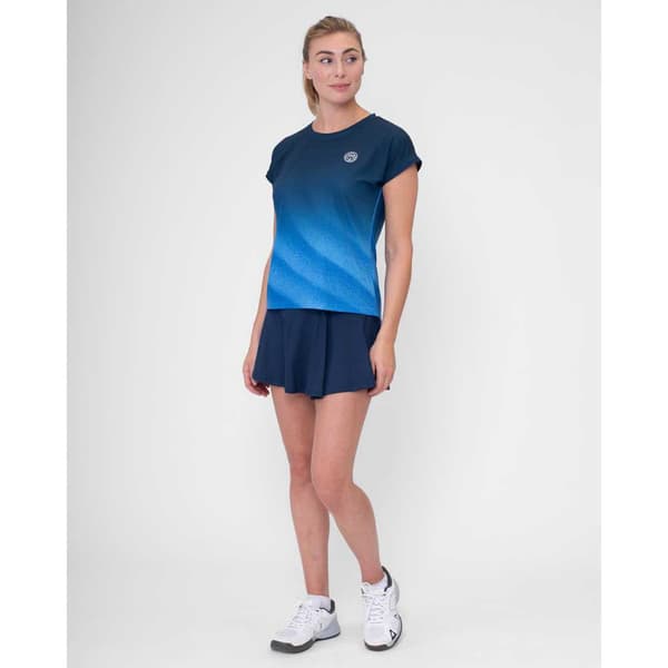 Bidi Badu Kortærmet T-shirt Beach Spirit  XS Kvinde