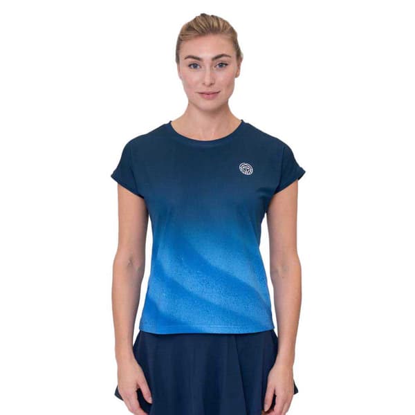 Bidi Badu Kortärmad T-shirt Beach Spirit  XS Kvinna