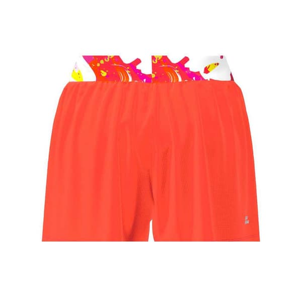 Bidi Badu Shortsit Wild Arts Printed 2in1  S Nainen