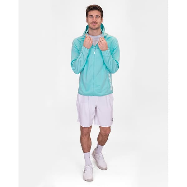 Bidi Badu Shorts Crew 9inch Hvid S Mand