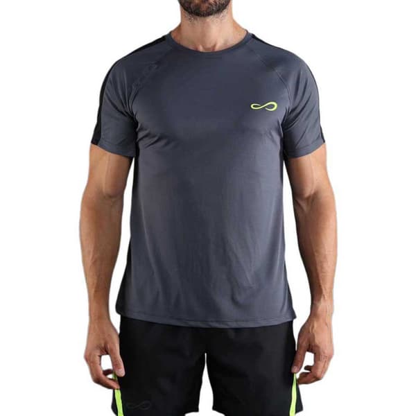 Endless Kortärmad T-shirt Crossback  L Man