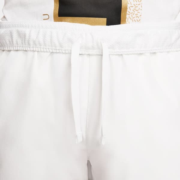 Nike Bukser Court Flex Aces Shorts Hvid 10-12 Years Dreng