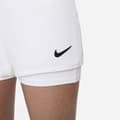 Miniatyrbillede 3 af 4: Nike Korte Bukser Court Dri Fit Victory Hvid 13-15 Years Dreng