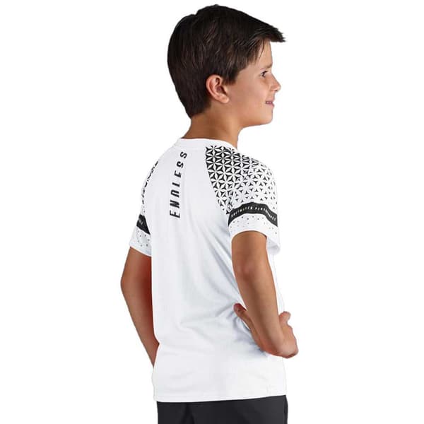 Endless Kortärmad T-shirt Feisty  10-12 Years Pojke