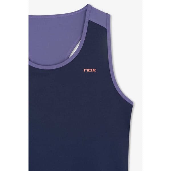 Nox Pro Hihaton T-paita Sininen XL Nainen