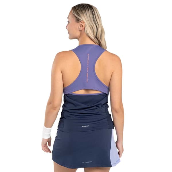 Nox Pro Hihaton T-paita Sininen XL Nainen