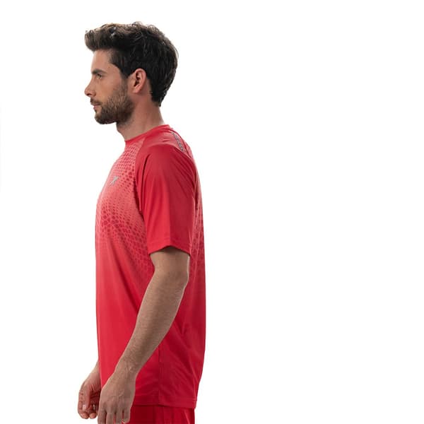 Drop Shot Benara Lima T-shirt Med Korte ærmer  L Mand