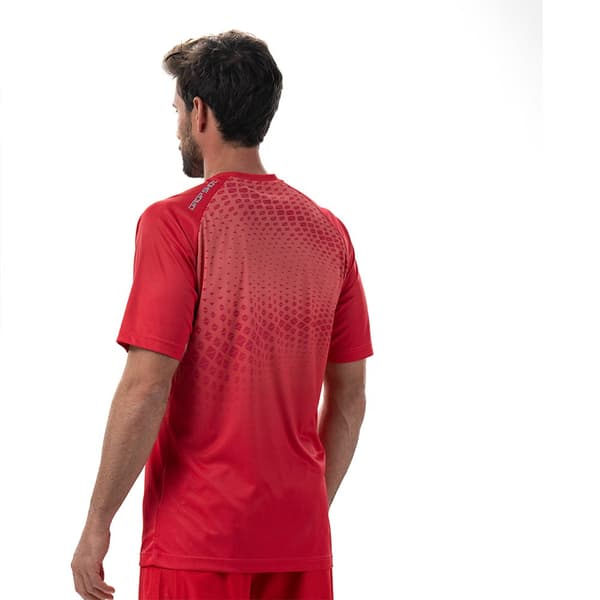 Drop Shot Benara Lima T-shirt Med Korte ærmer  L Mand