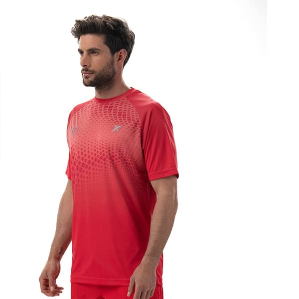 Drop Shot Benara Lima T-shirt Med Korte ærmer  L Mand
