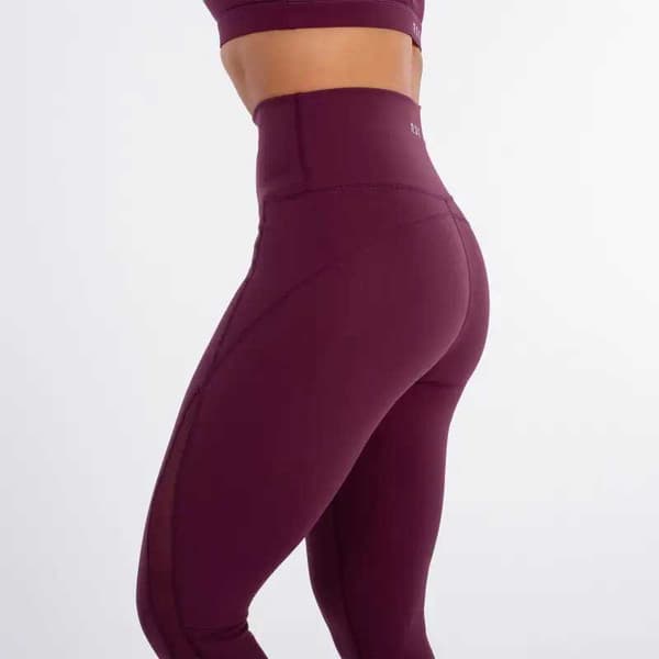 Rox Leggings R-silky Mesh S Kvinde