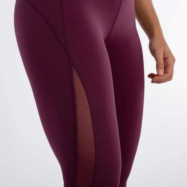Rox Leggings R-silky Mesh S Kvinde
