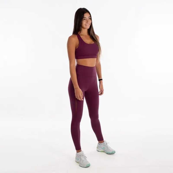 Rox Leggings R-silky Mesh S Kvinde