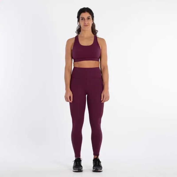 Rox Leggings R-silky Mesh S Kvinde