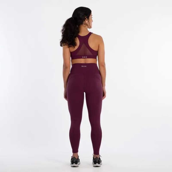 Rox Leggings R-silky Mesh S Kvinde