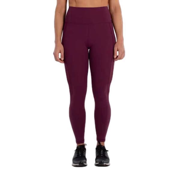Rox Leggings R-silky Mesh S Kvinde
