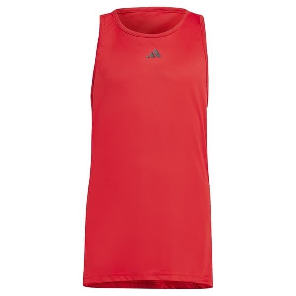 Adidas Club ärmlös T-shirt  13-14 Years Pojke