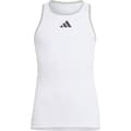 Miniatyrbild 1 av 5: Adidas Club ärmlös T-shirt Vit 9-10 Years Pojke