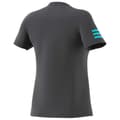 Miniatyrbild 2 av 2: Adidas Club T-shirt Med Korta ärmar Grå L Kvinna