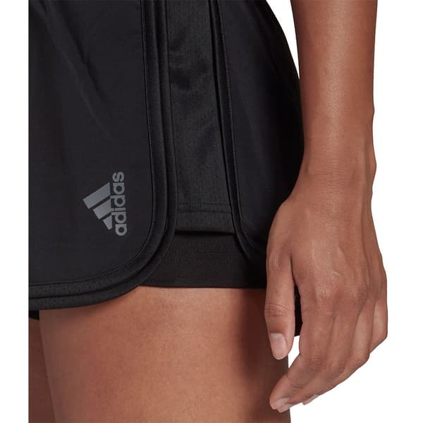 Adidas Club Shortsit Musta XS Nainen