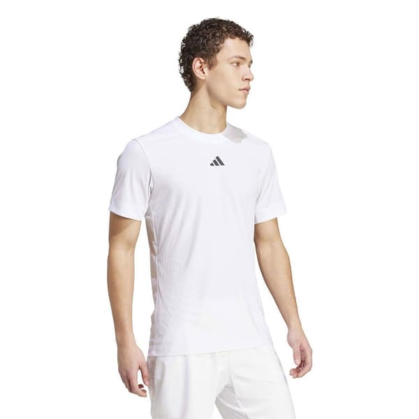 Adidas Airchill Pro T-shirt Med Korta ärmar S Man