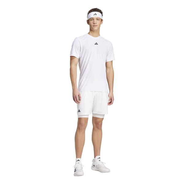 Adidas Airchill Pro T-shirt Med Korta ärmar S Man